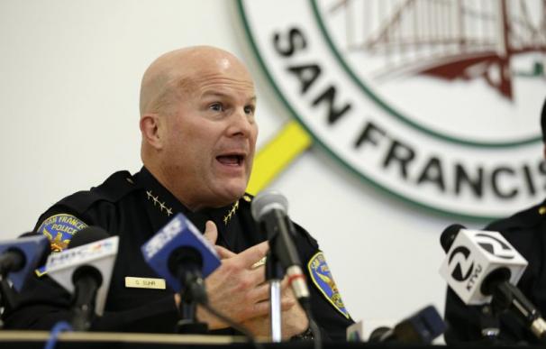 Dimite el jefe de Policía de San Francisco por las tensiones raciales