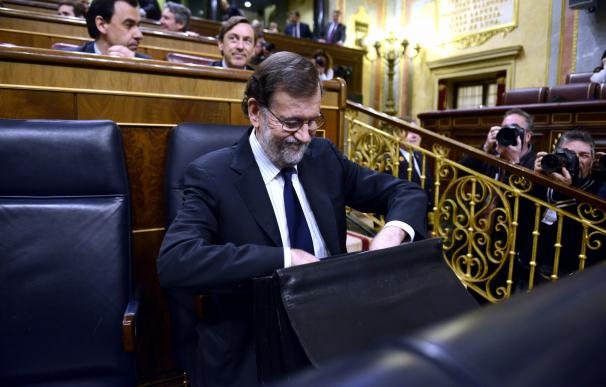PSOE y PNV pedirán explicaciones a Rajoy en el Pleno del Congreso sobre las consecuencias del Brexit