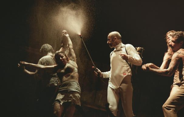 El ciclo 'El Palacio Canalla' trae la obra 'Danzad, malditos', premio MAX al espectáculo revelación
