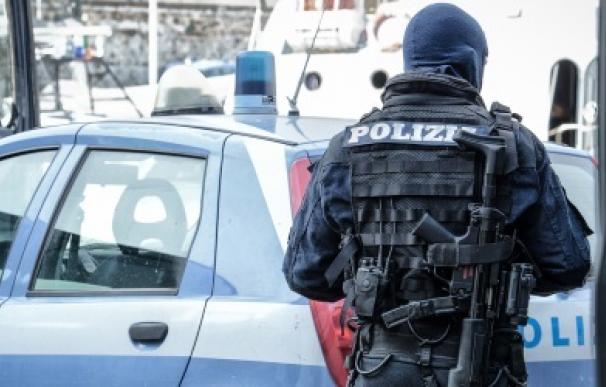 Tres detenidos en Italia por planear un atentado yihadista en Venecia