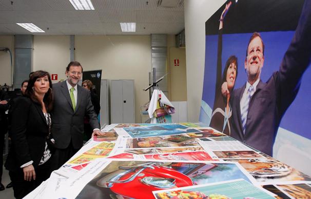 Rajoy plantea un nuevo contrato con indemnización progresiva y limitar la deuda