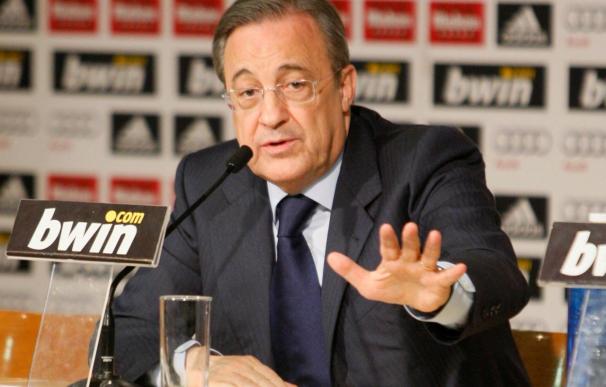 Florentino Pérez anuncia el despido de Pellegrini y la llegada de Mourinho
