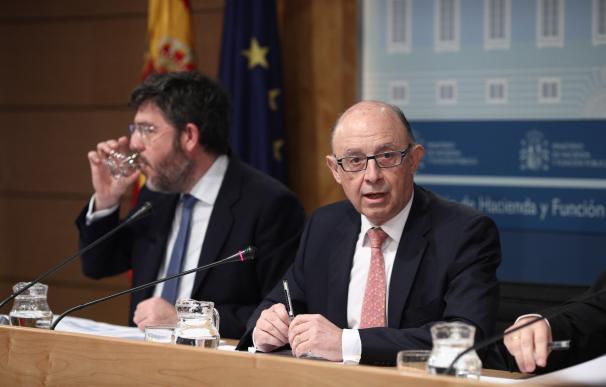 Extremadura cerró 2016 con un déficit del 1,61%, el segundo mayor del país