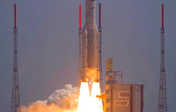 Nuevo aplazamiento en el último momento del lanzamiento de un cohete Ariane