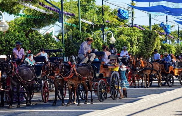 Junta de gobierno local de Málaga aprueba el pliego para la contratación de diversos servicios para la Feria