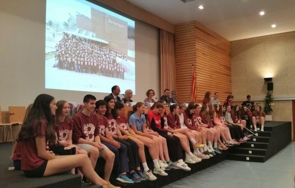 La Generalitat conmemora el 25 aniversario del Instituto Joaquim Blume para deportistas
