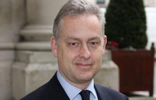 El embajador británico insiste en la idea de una “relación especial” en una Europa “fuerte y de éxito”