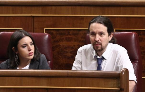 Iglesias niega amenazas de Podemos a periodistas y reta a la APM a llevar el caso a los tribunales