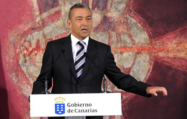 Rivero dice que Coalición Canaria tendrá "un papel importante" en la elaboración de los Presupuestos