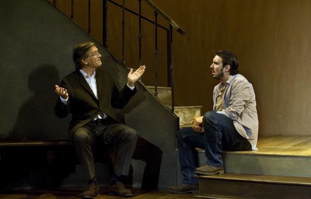 La comedia 'Serlo o no' de Jean-Claude Grumberg llega al Teatro Lope de Vega