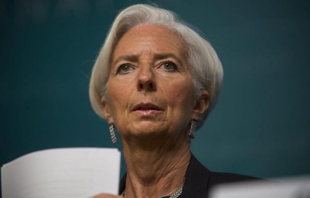 Lagarde declara ante los jueces en París por su intervención en el caso Tapie