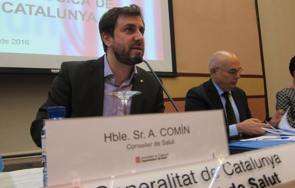 Nueve de los 40 casos por enterovirus detectados en Cataluña requirieron ingreso en la UCI