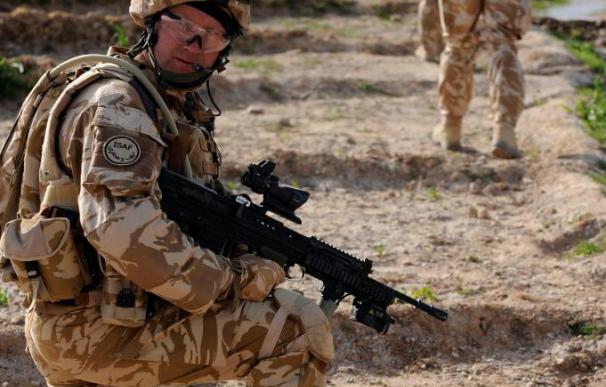 Muere un soldado de la OTAN en un ataque en el sur afgano