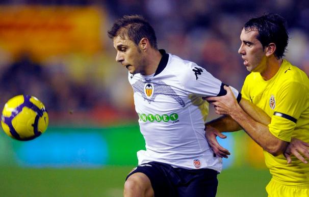 Los precedentes convierten al Villarreal en favorito ante el Valencia