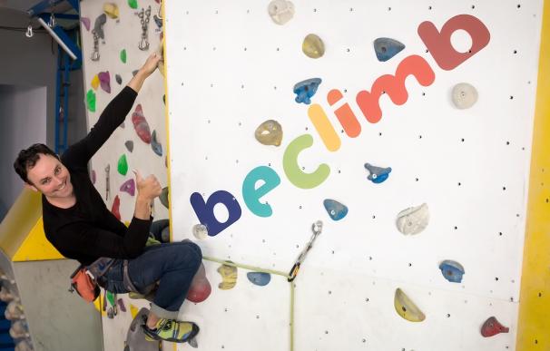 El escalador andaluz Bernabé Fernández lanza la franquicia Beclimb de centros de escalada deportiva