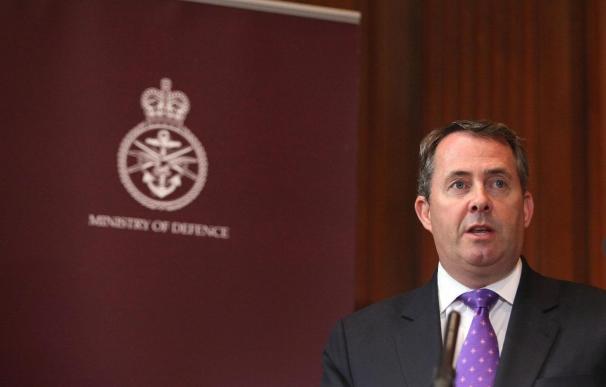 Londres anuncia un profundo recorte presupuestario en Defensa