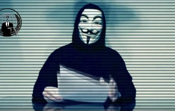 Piden prisión para tres miembros de 'Anonymous' por ataques informáticos durante las elecciones de 2011