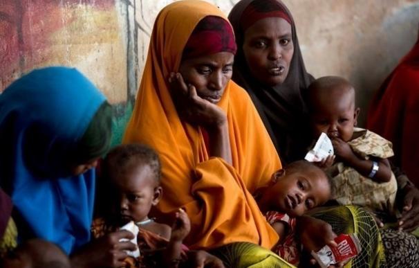 Somalia, al borde de su tercera hambruna en 25 años