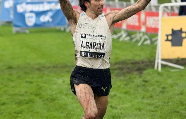 García pierde en 20 horas dos récords de Europa que tuvo siete años