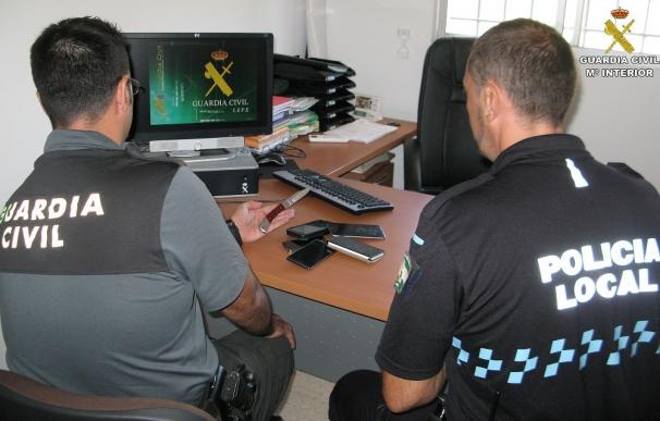 Guardia Civil se persona en Urbanismo de Cartagena para solicitar información sobre la desaladora de Escombreras