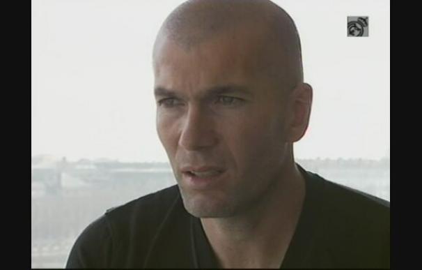 Zidane:"Ojalá consigamos la décima"