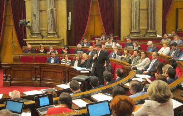 Puigdemont: hay otras elecciones porque CDC rechaza ser "muleta" de un Gobierno