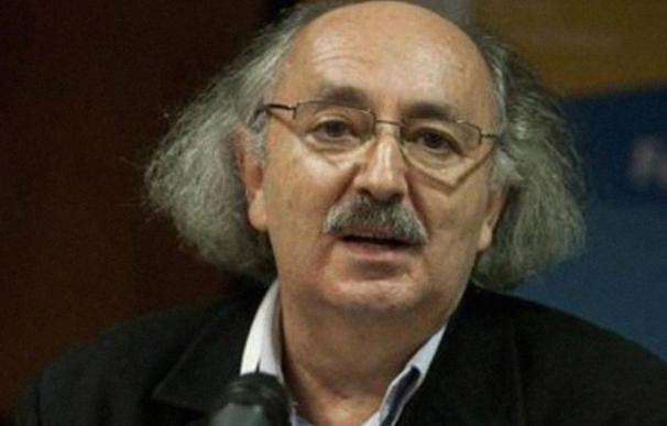 Antonio Colinas, ganador del Premio Reina Sofía de Poesía Iberoamericana