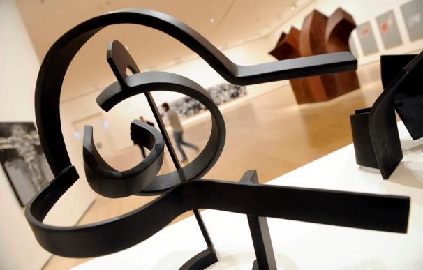 El Guggenheim mostrará cada año una selección de obras de sus fondos propios