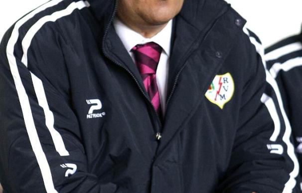 Pepe Mel es destituido como entrenador del Rayo Vallecano