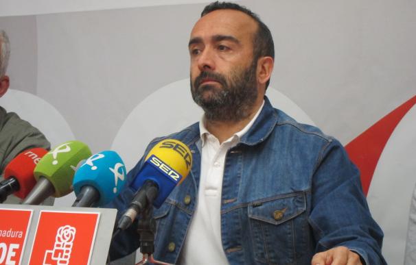 Morales (PSOE) pide al alcalde de Torrejón el Rubio (Cáceres) que dimita y no descarta una moción de censura