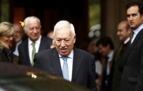 Margallo ordena la vuelta del embajador español a Venezuela