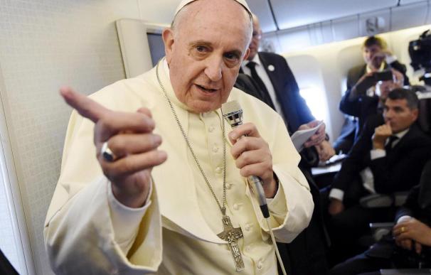 El papa Francisco pide acabar con los chismorreos en la Iglesia