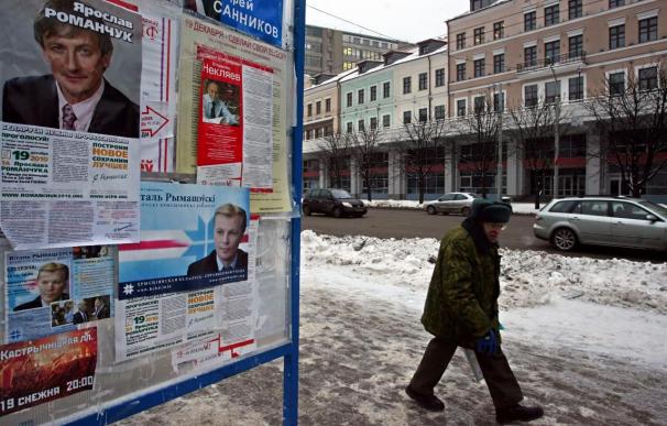 Las elecciones presidenciales en Bielorrusia transcurren con normalidad