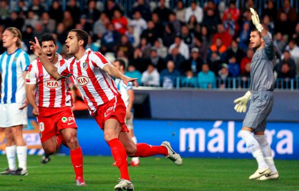 0-3. El Atlético golea a un rival en zona de descenso y se acerca a Liga Campeones