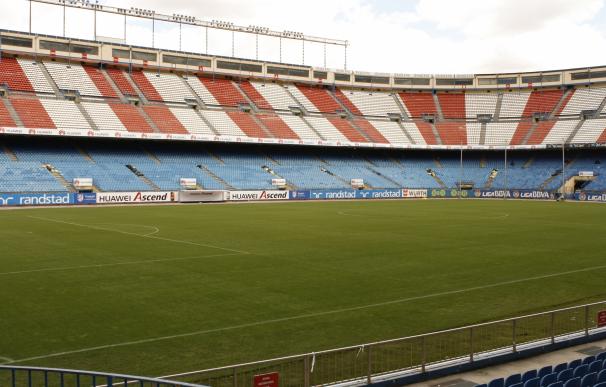 Unos 2.500 efectivos vigilarán la final de la Copa del Rey en el Calderón, donde no dejarán pasar esteladas