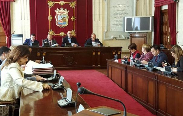 El PSOE pide la comparecencia de Cortés, Caneda y Briones en la comisión de investigación de Art Natura