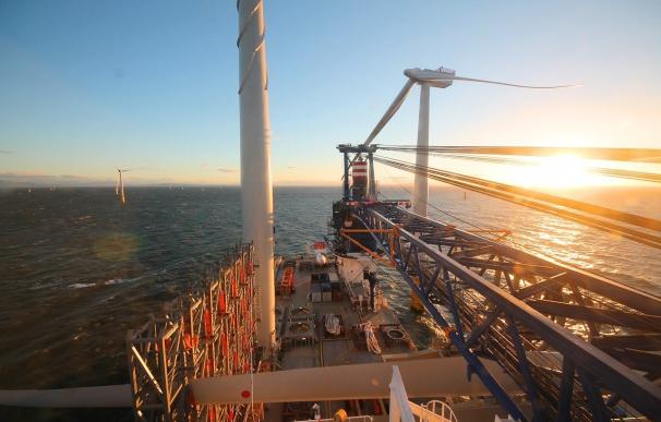 Iberdrola puja por el proyecto eólico marino francés de Dunkerque, al que aspiran también Engie y EDPR