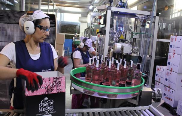 La ginebra premium Puerto de Indias dobla su equipo de trabajo en menos de un año