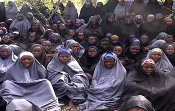 Encontrada una de las más de 200 niñas secuestradas por Boko Haram en Chibok