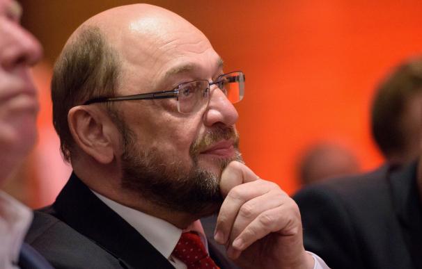 Schulz promete un gobierno paritario si gana las elecciones en Alemania