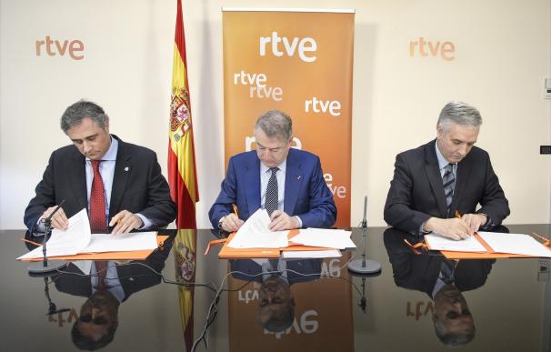 RTVE ofrecerá las procesiones de Cuenca y Medina de Rioseco (Valladolid)