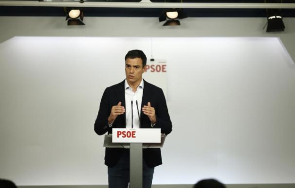 La renta mínima de 426 euros del PSOE podrá llegar hasta los 708 para familias con adultos a su cargo