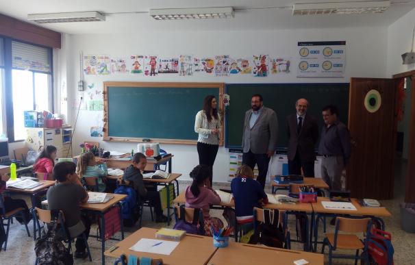 El Colegio 'Los Castaños' de Pitres se suma a la red provincial de centros bilingües