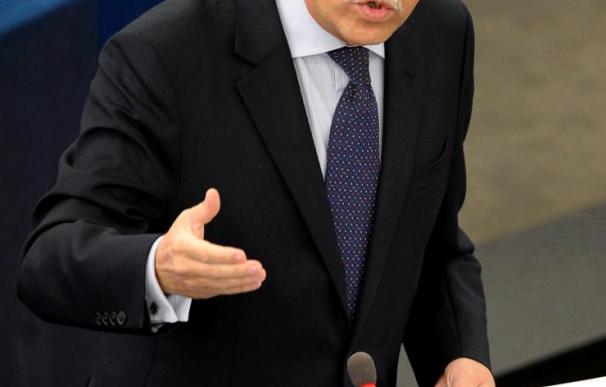 López Garrido pide que la UE someta a examen los presupuestos de cada Estado
