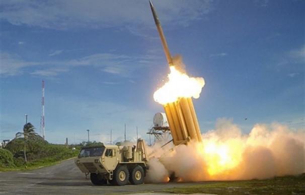 EEUU inicia el despliegue del sistema de defensa antimisiles THAAD en Corea del Sur