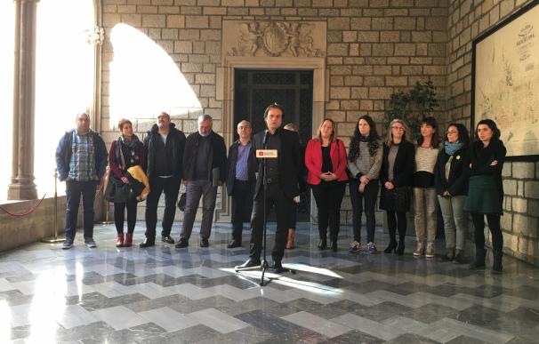 Barcelona y otros 12 municipios catalanes se coordinan para mejorar la atención a los refugiados