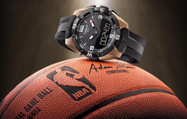 Tissot lanza el T-Touch Expert Solar NBA Edición Especial