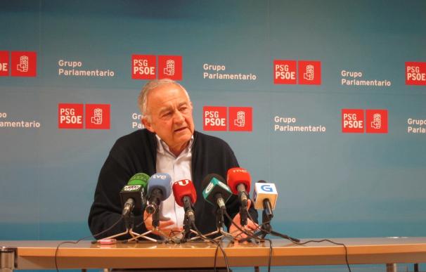 Méndez Romeu pide que no haya "presiones" en las primarias del PSdeG y reivindica que su proyecto es para "gobernar"