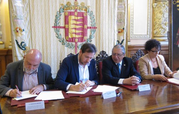 El Ayuntamiento de Valladolid colaborará en la formación técnica de responsables de 18 municipalidades El Salvador