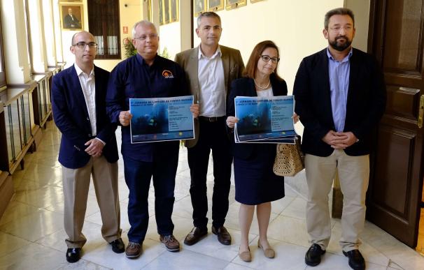 Málaga celebra una jornada de limpieza de fondos marinos en Pedregalejo